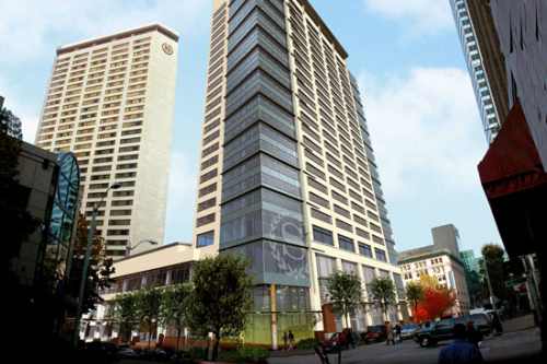 Sheraton Seattle Hotel